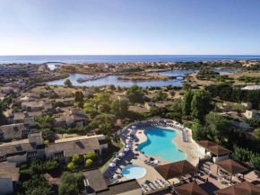 Гостиница Belambra Club en location Cap d'Agde Les Lauriers Roses  Ле Кап Даг